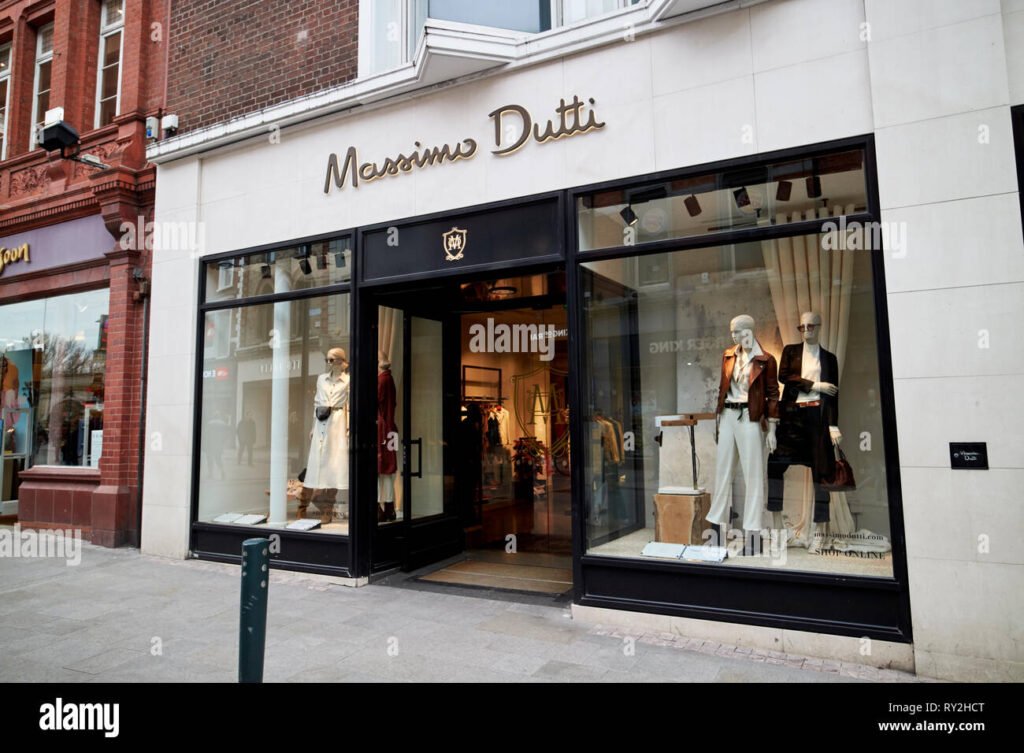 European clothing brands