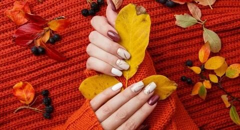  Fall Nail Ideas 
