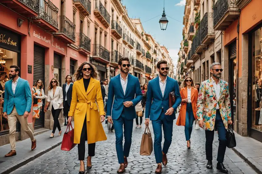 budget friendly spanish fashion