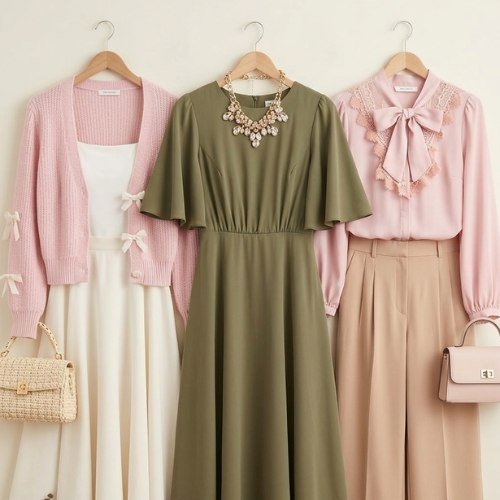 Outfit Ideas for Different Occasions