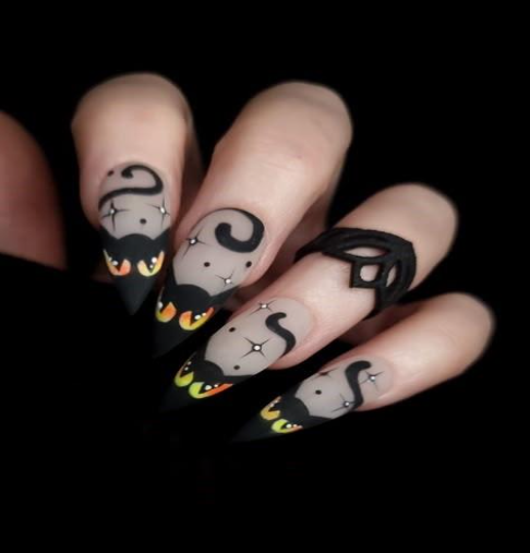  Halloween Nails