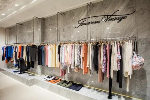 French Clothing Brands