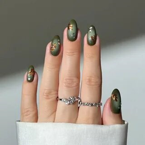 Aura Nail Ideas