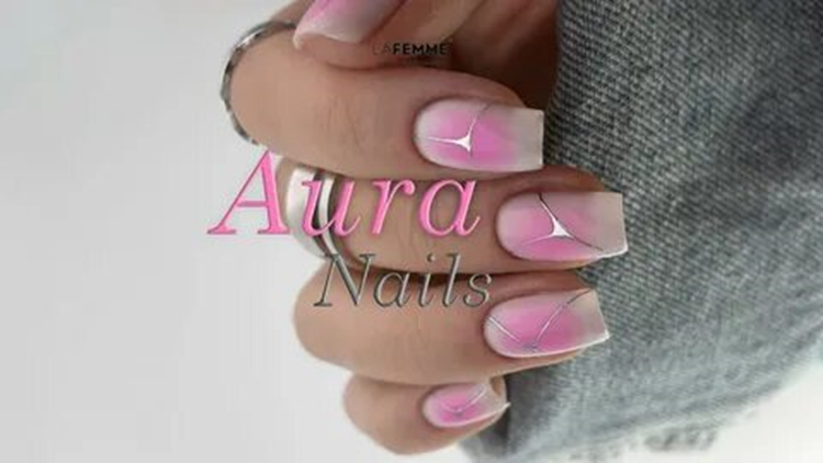 Aura Nail Ideas