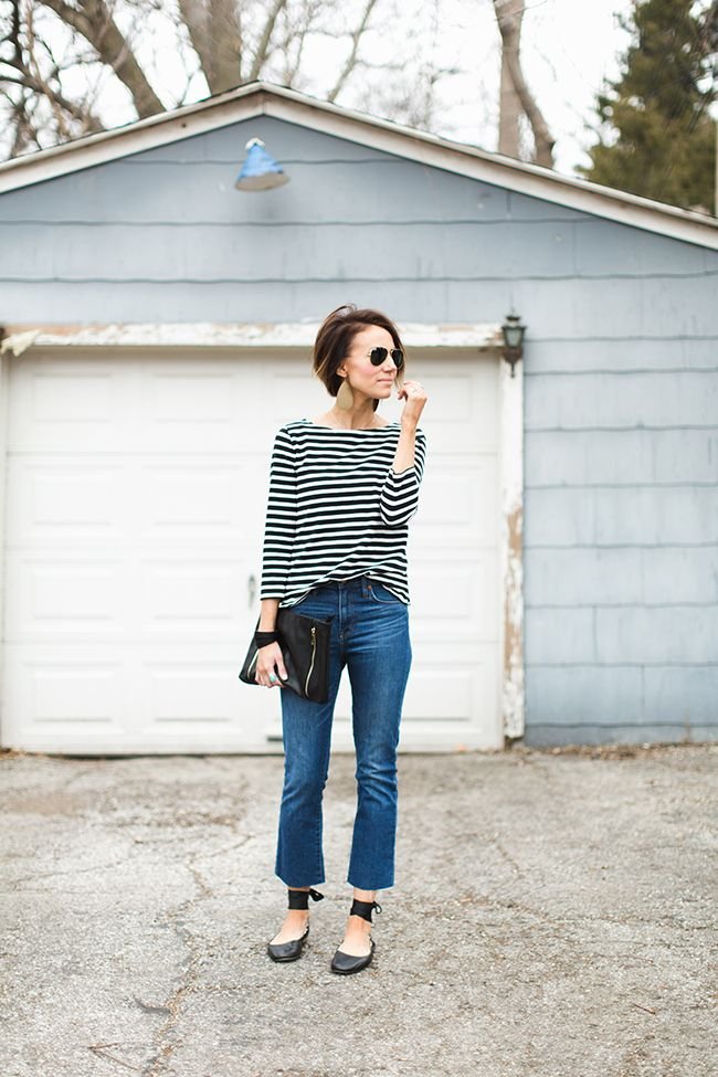 Ballet Flats With Jeans