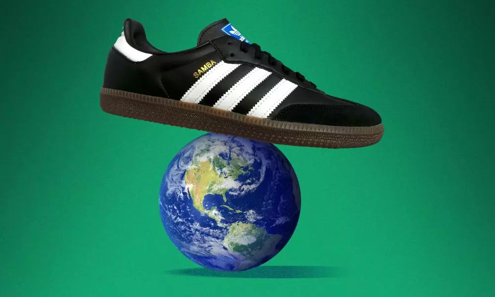 how to wear adidas samba