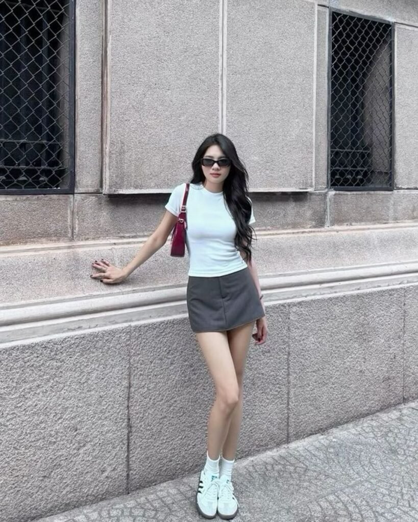 How to Wear Adidas Sambas