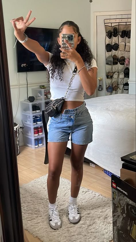 How to Wear Adidas Sambas