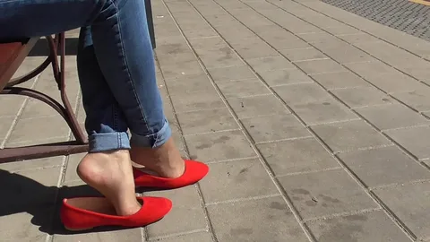 Ballet Flats With Jeans