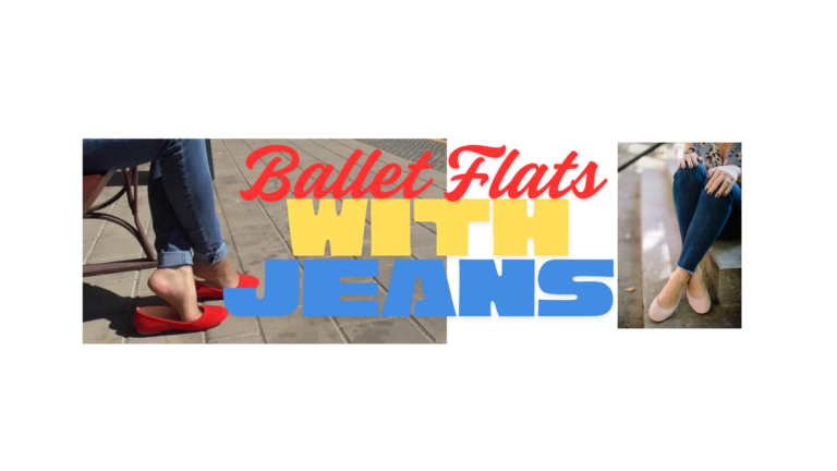 Ballet Flats With Jeans