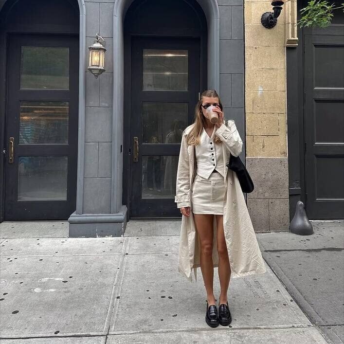 HOW TO STYLE LOAFERS