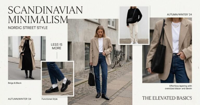 Scandinavian Clothing Brands