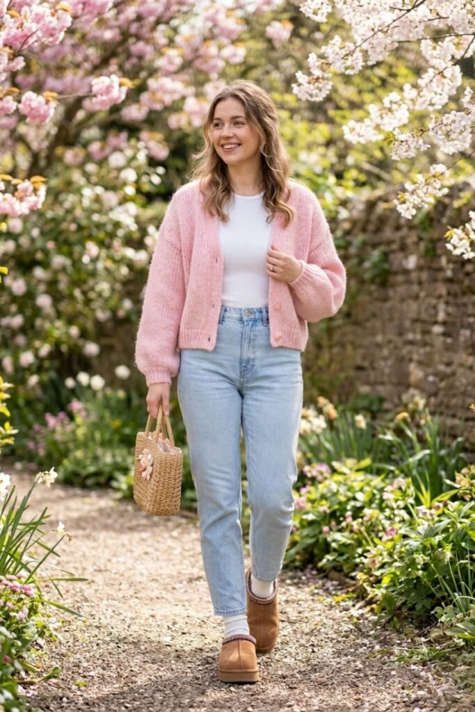 Style UGG Tasman Slippers for Spring