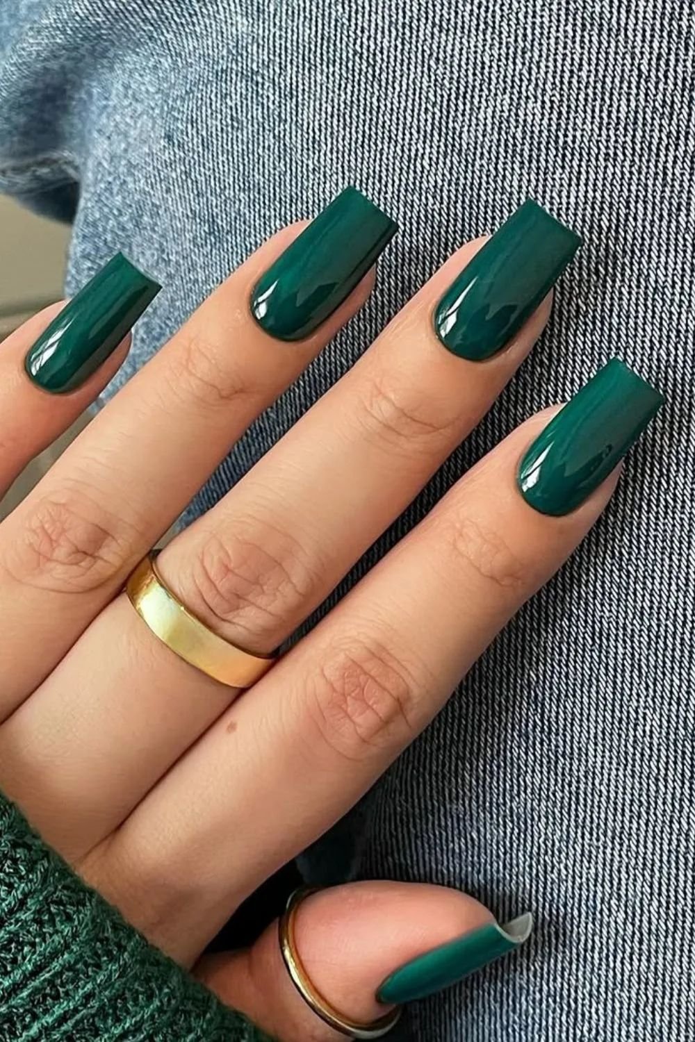 45 chic classy nail designs
