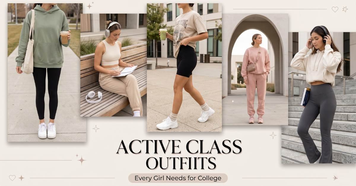 Active Class Outfits
