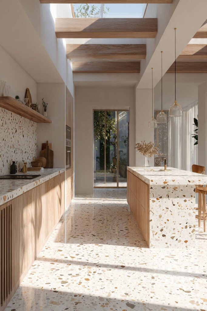 Ancient Modern Terrazzo