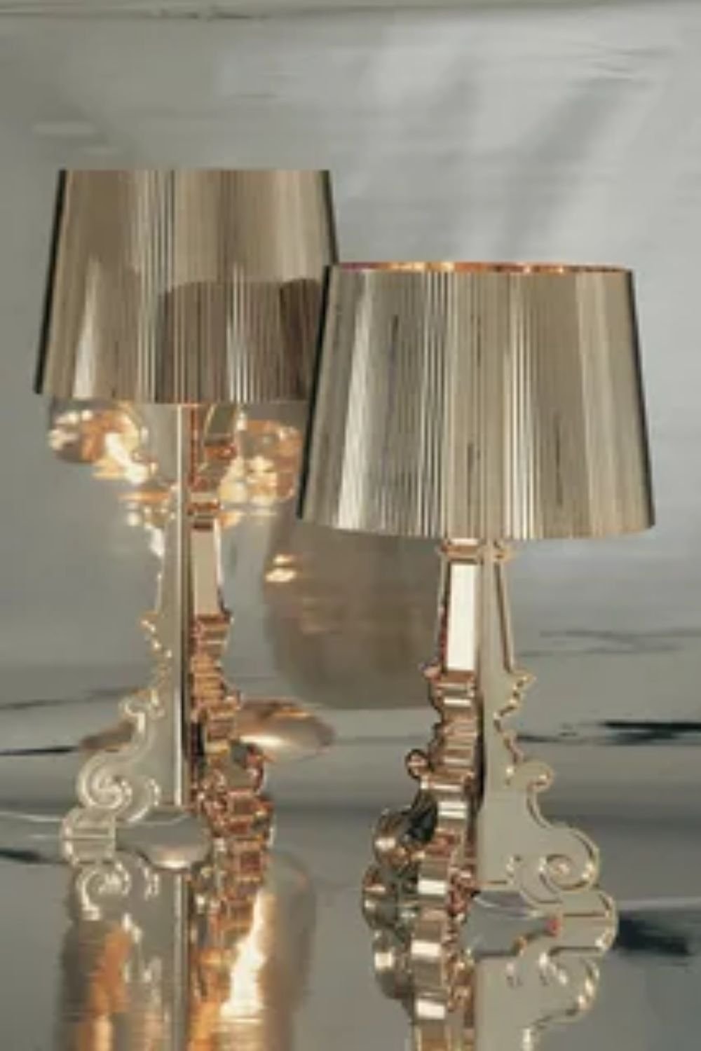 Boho chic style lamp ideas for living room