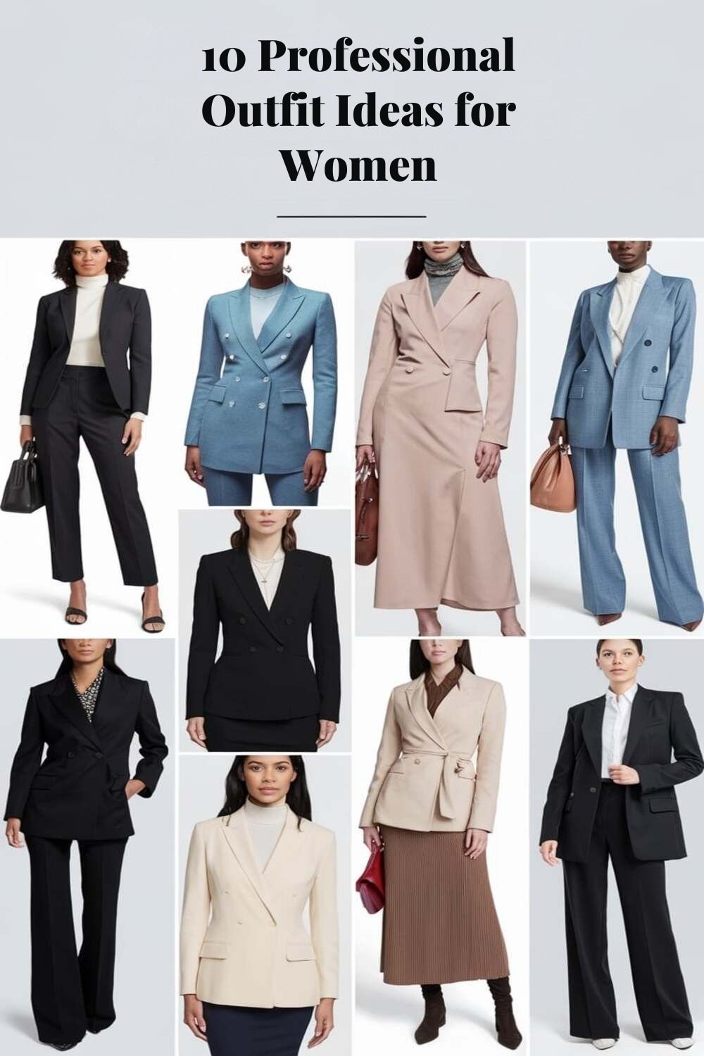 Career Outfits