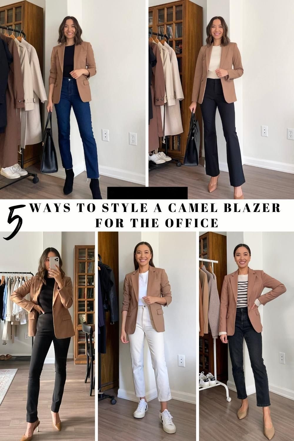 Career attire female