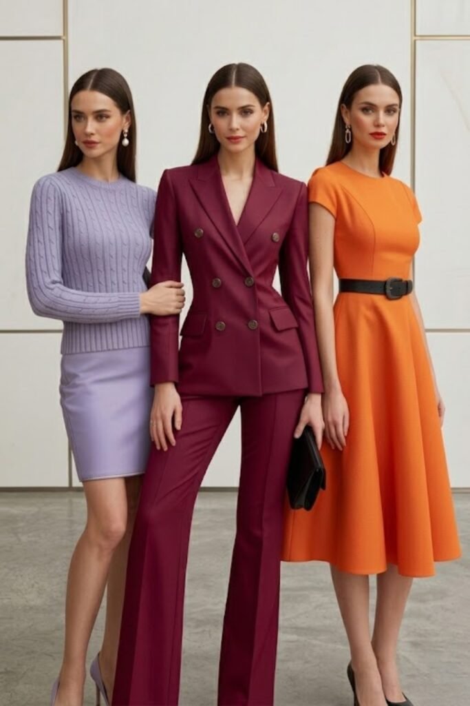 _Color Combination Matters in Outfits