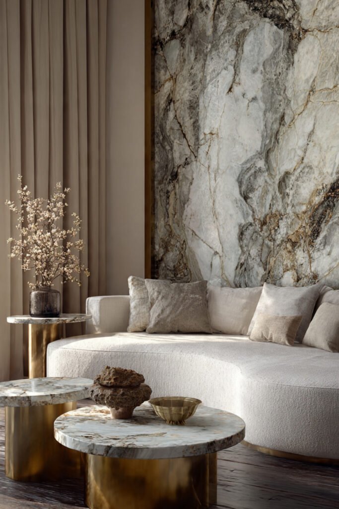 Functional Marble Art