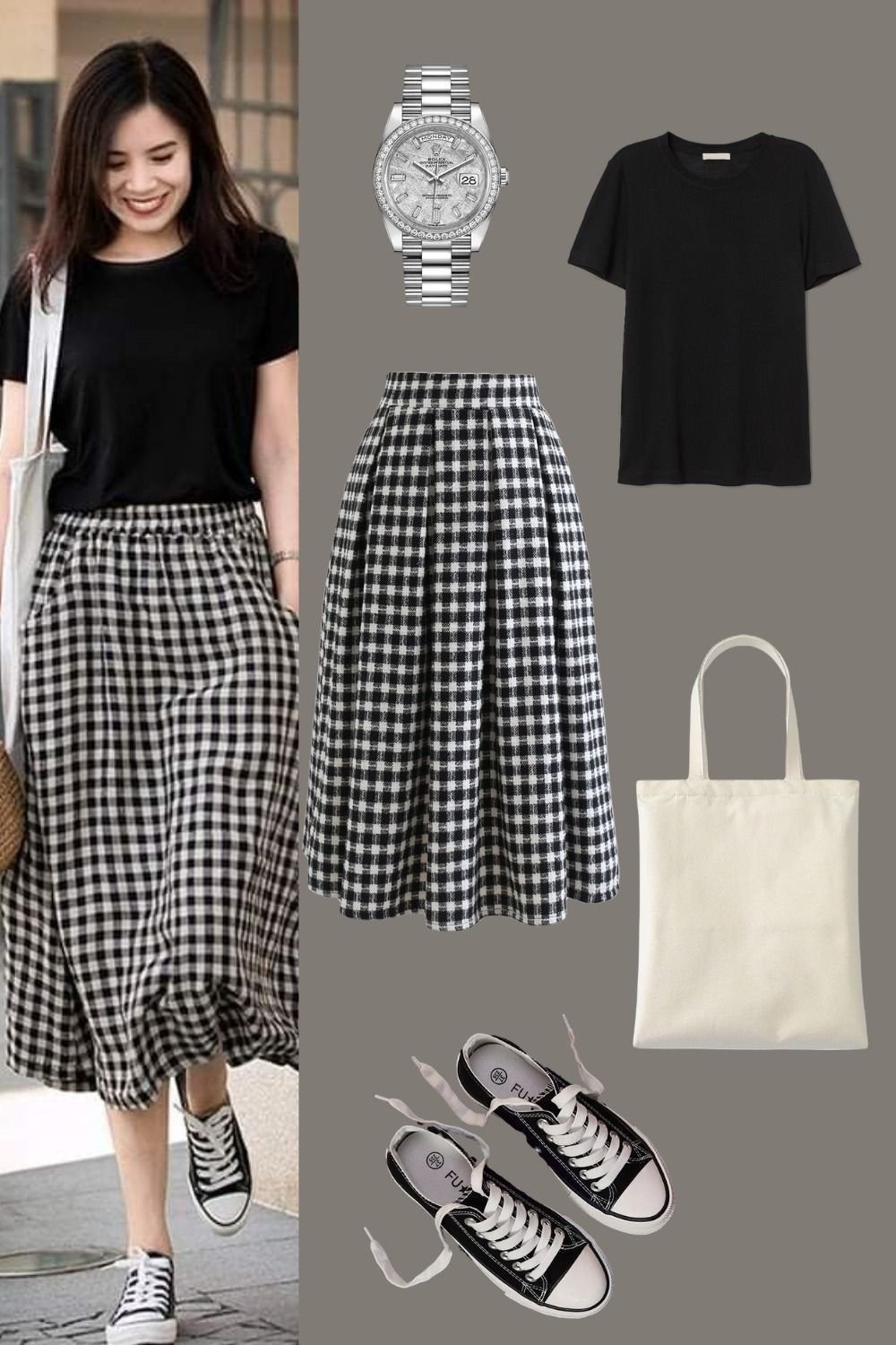 Mall Outfit Ideas Male