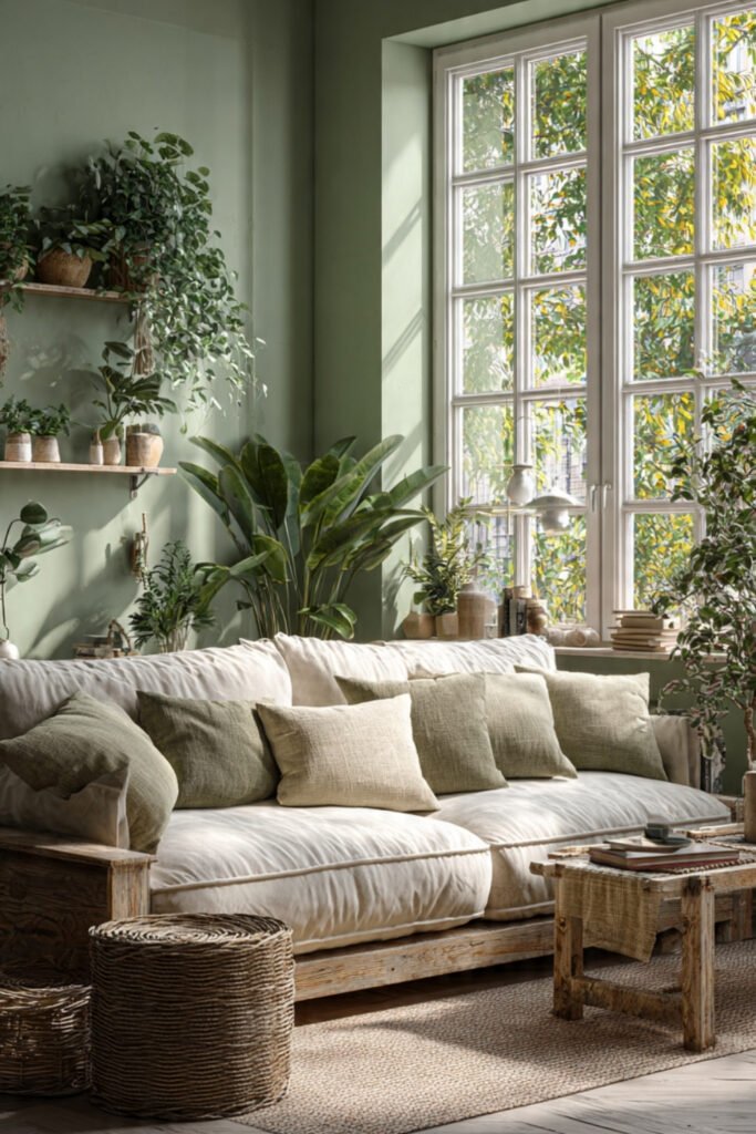 Nature Inside Calm