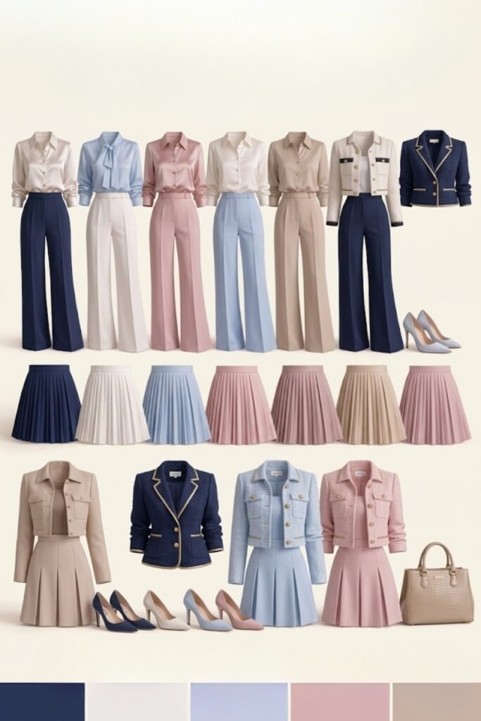 Outfit Ideas for Minimal Style