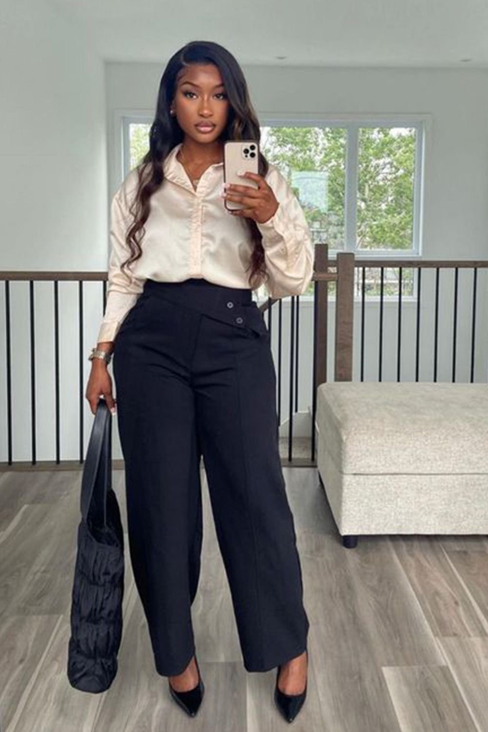 Professional work outfits