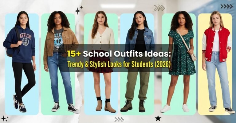 School Outfits Ideas