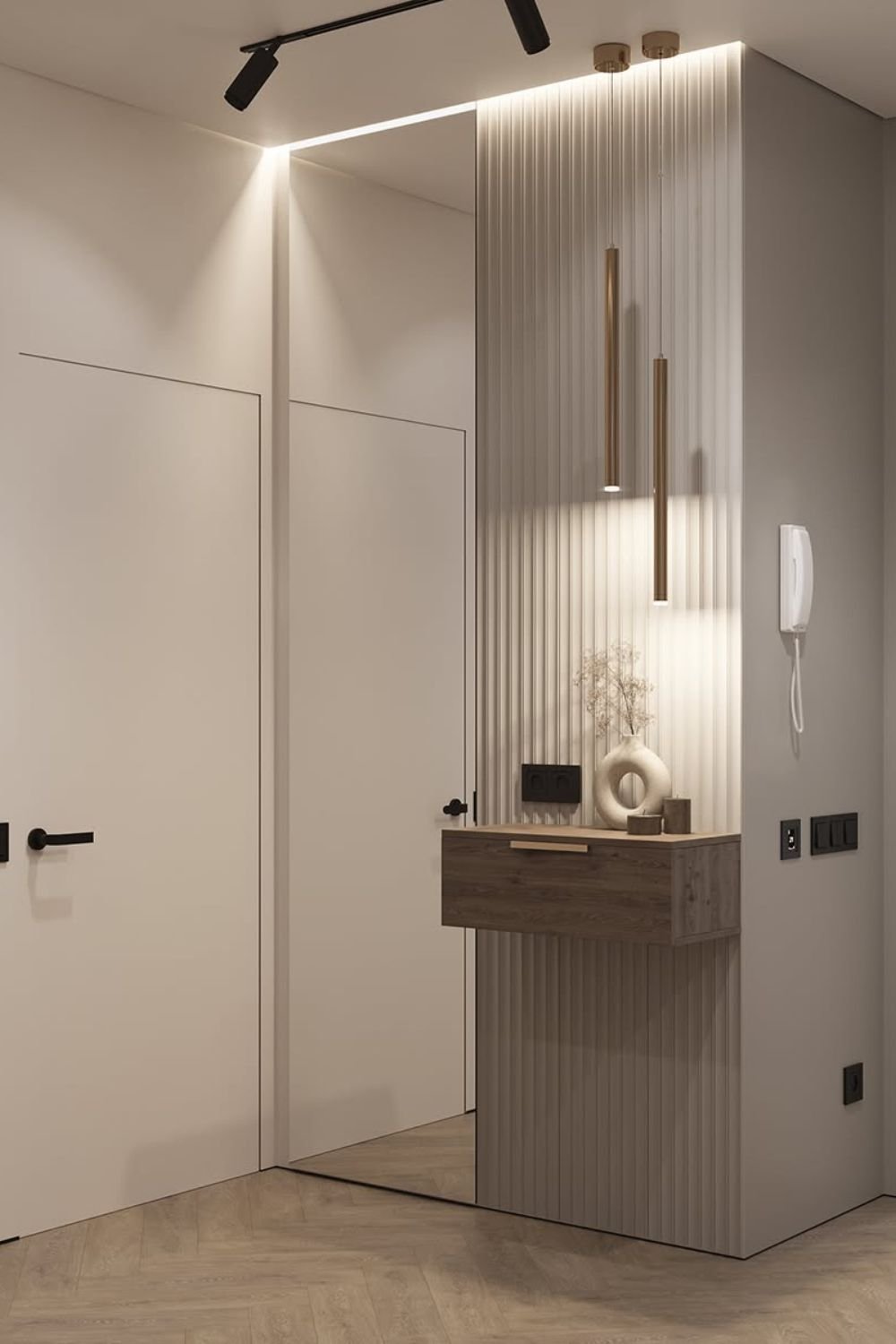 Small entryway design ideas for small spaces