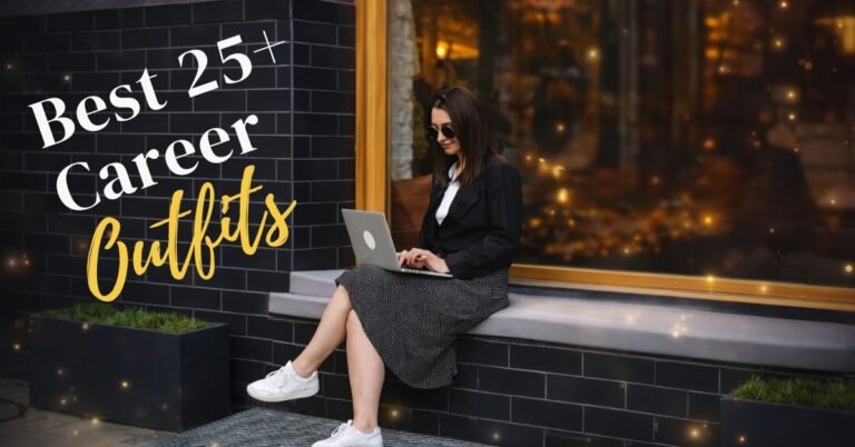 The Best 25+ Career Outfits You Need to Try This Year