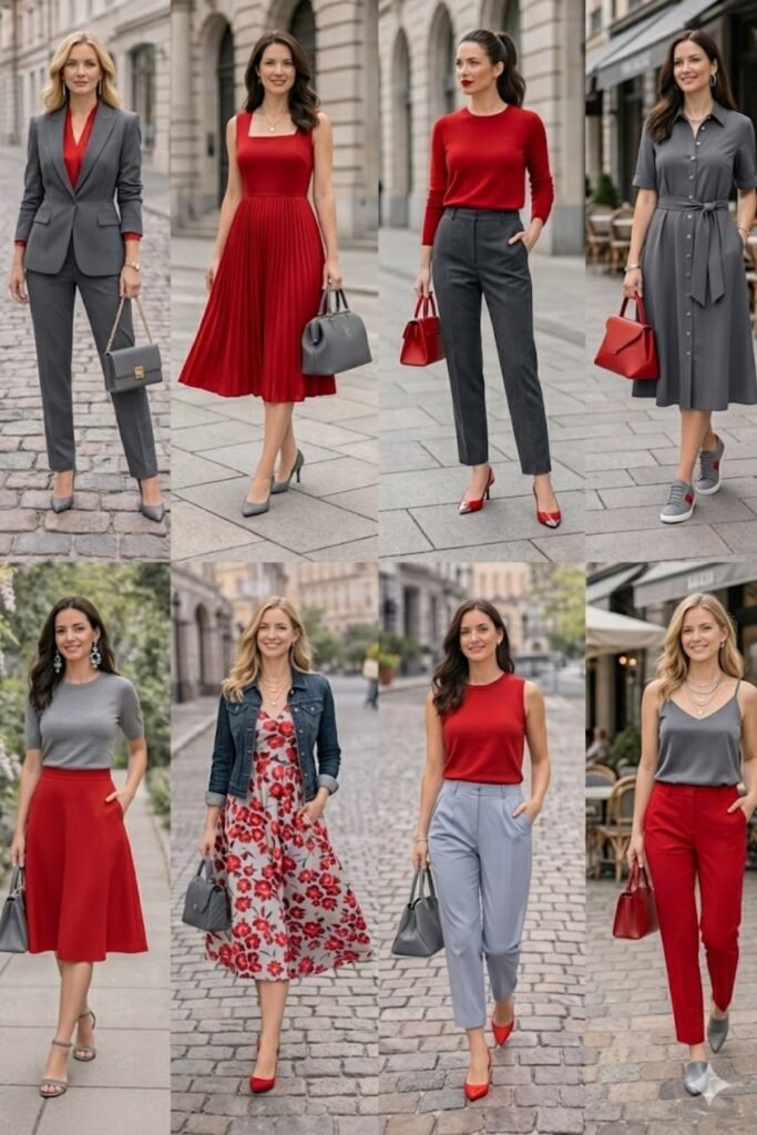 Trendy Color Combination