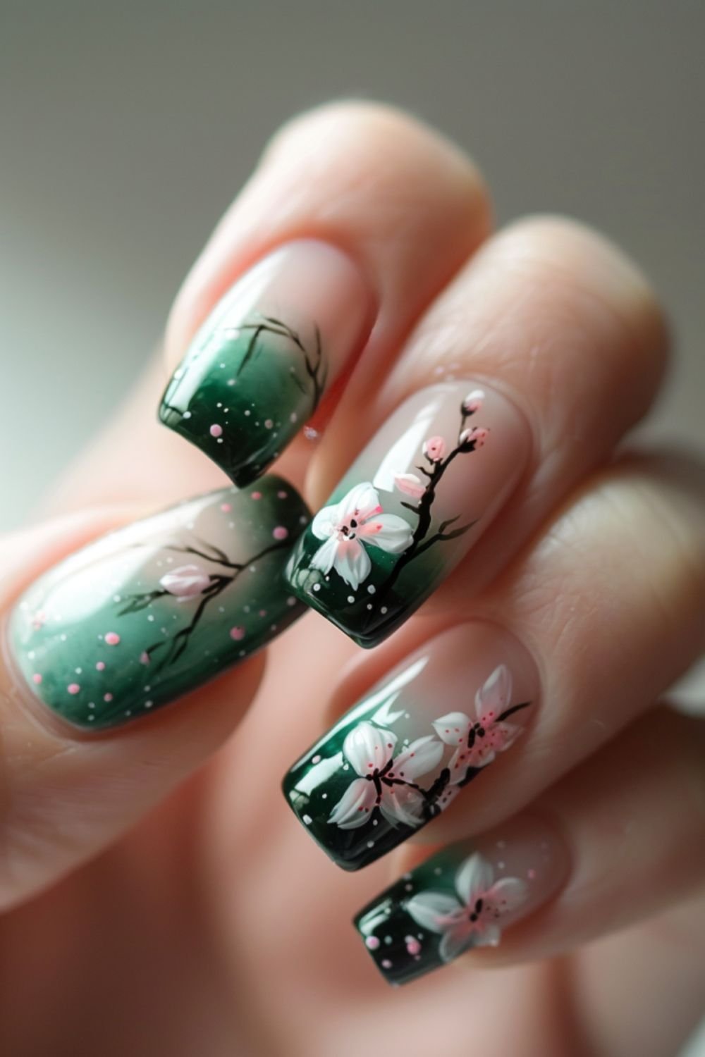 beautiful nails for ladies
