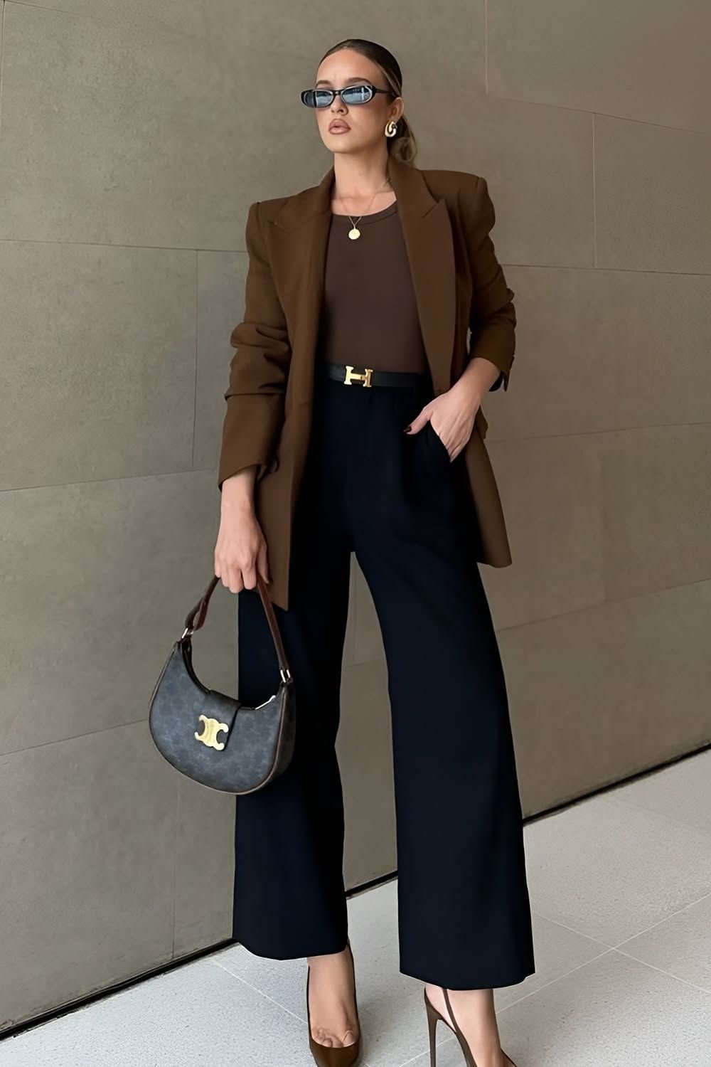 career progress outfits