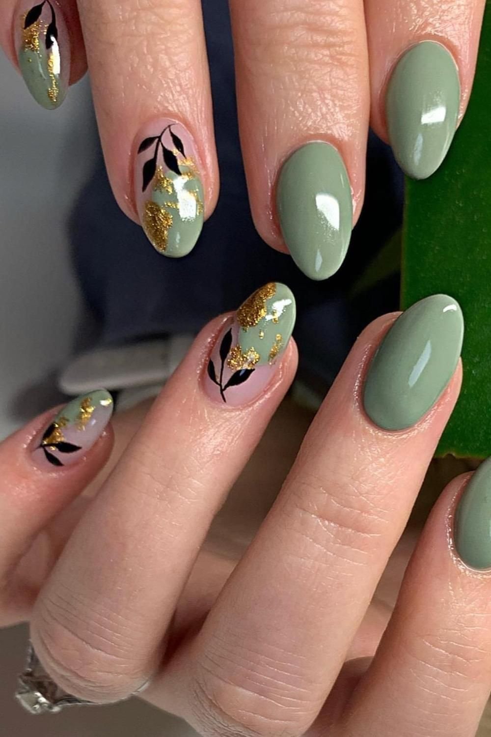 cute female nails pics