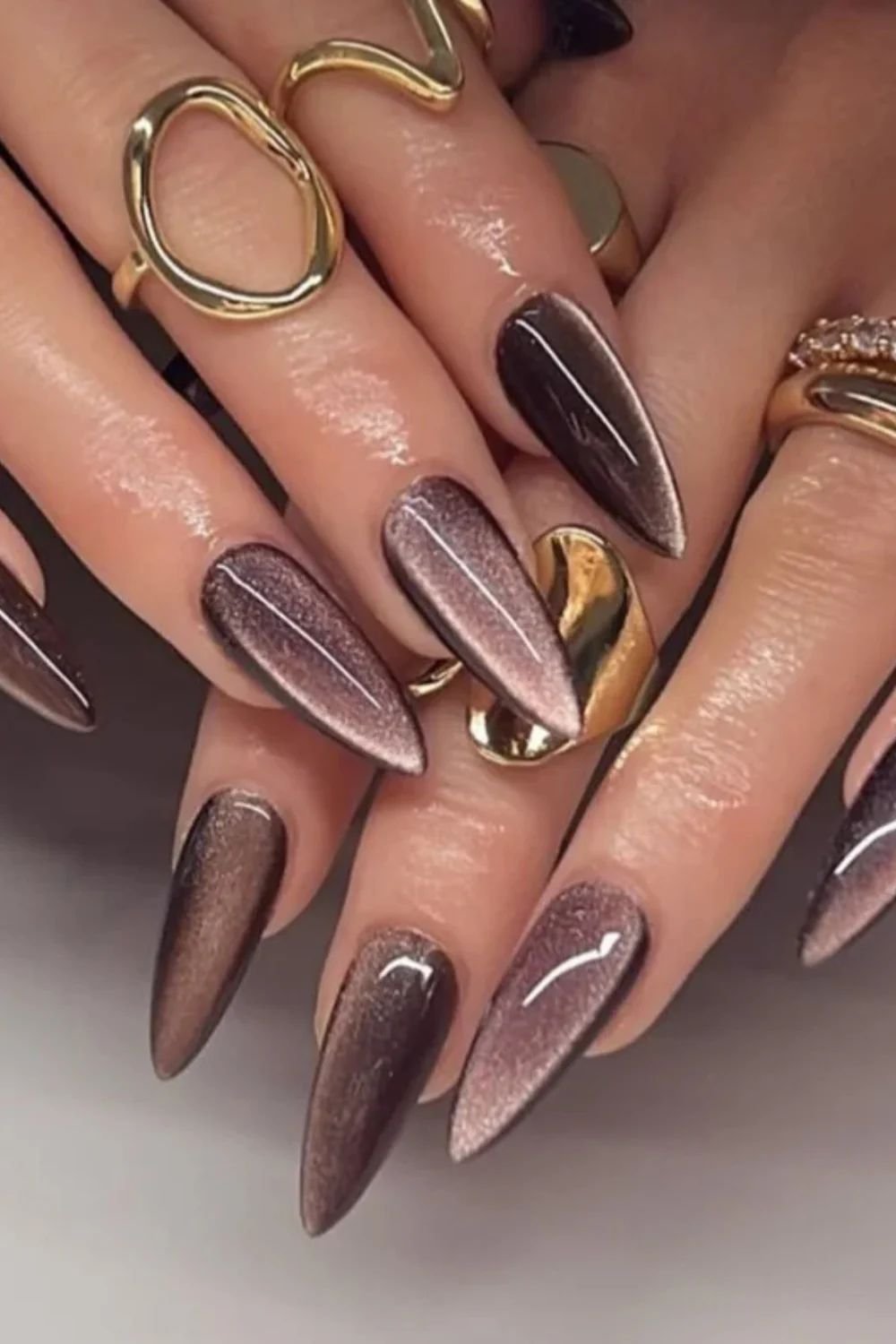 french nail color