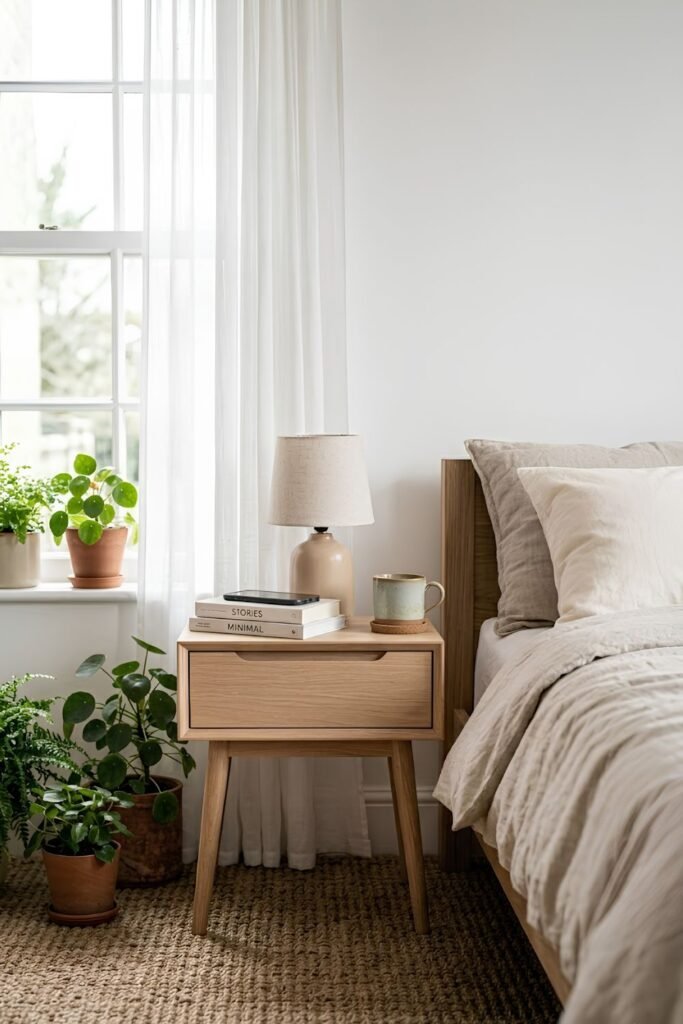 luxury nightstand designs