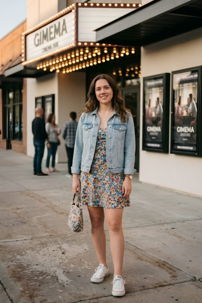 movie date outfit ideas
