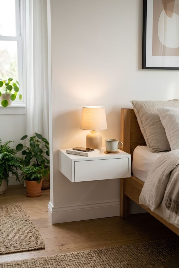 nightstand design ideas