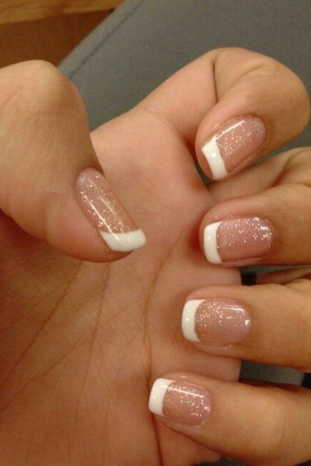 old money nail inspo