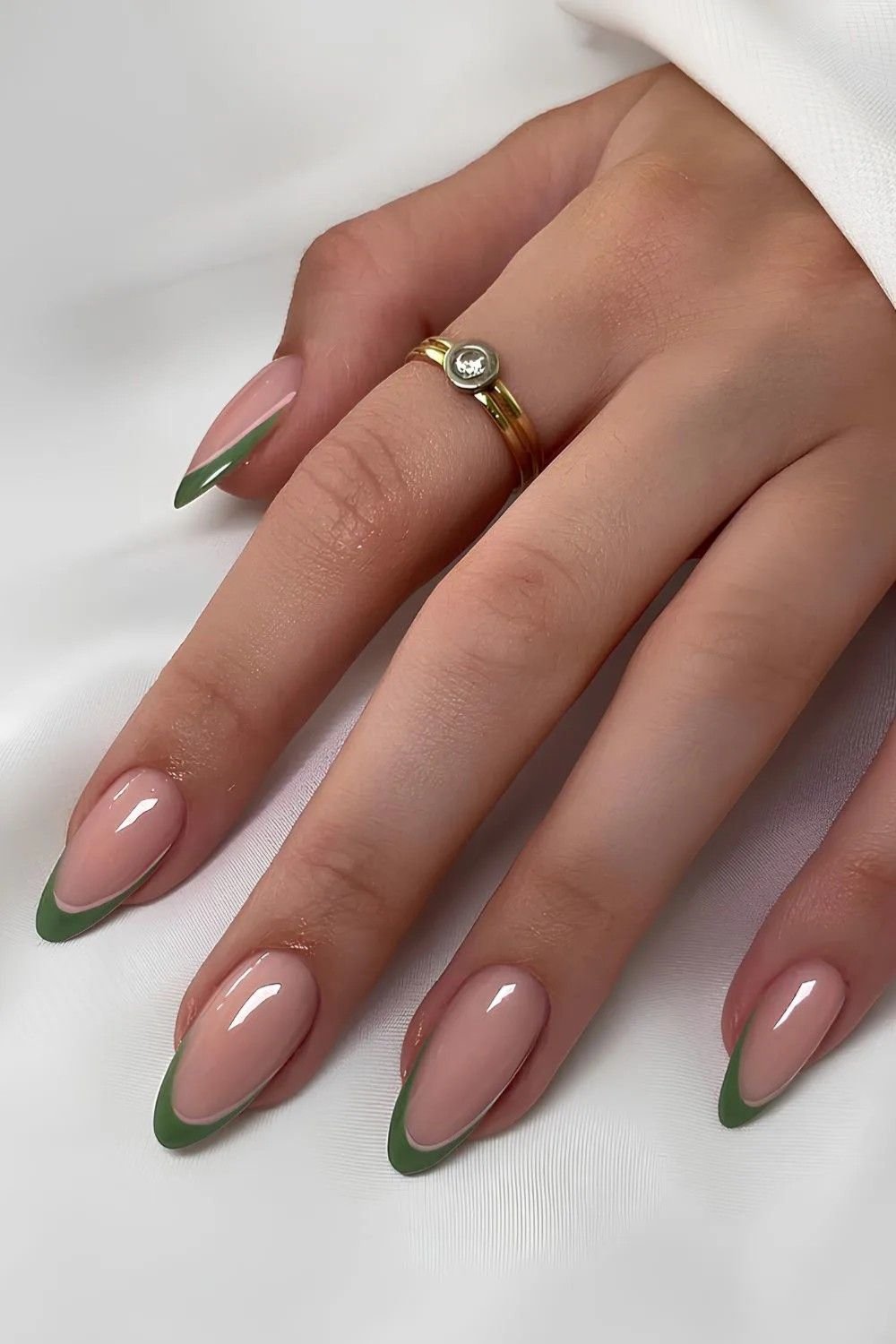 professional nail colors for interviews