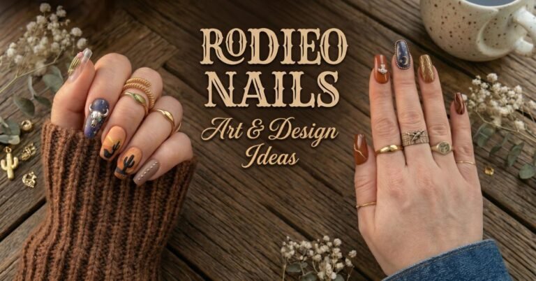 rodeo nails