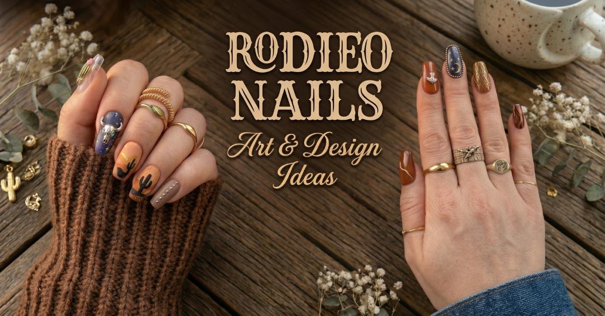 rodeo nails