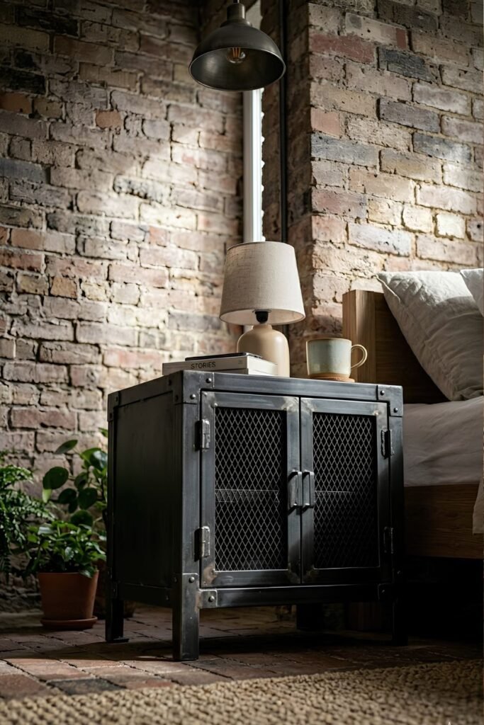 small bedside table design ideas