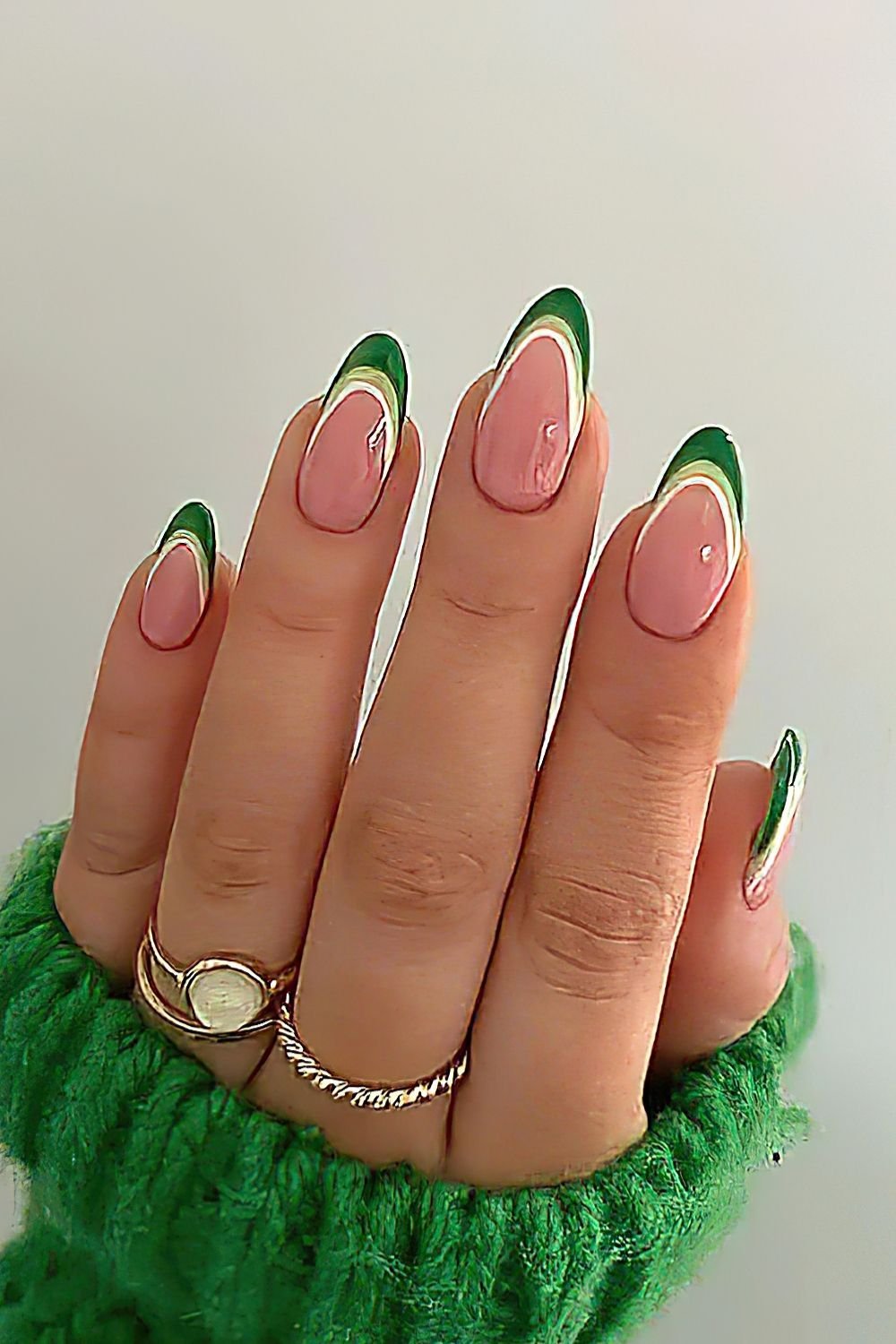 trendy simple nail designs