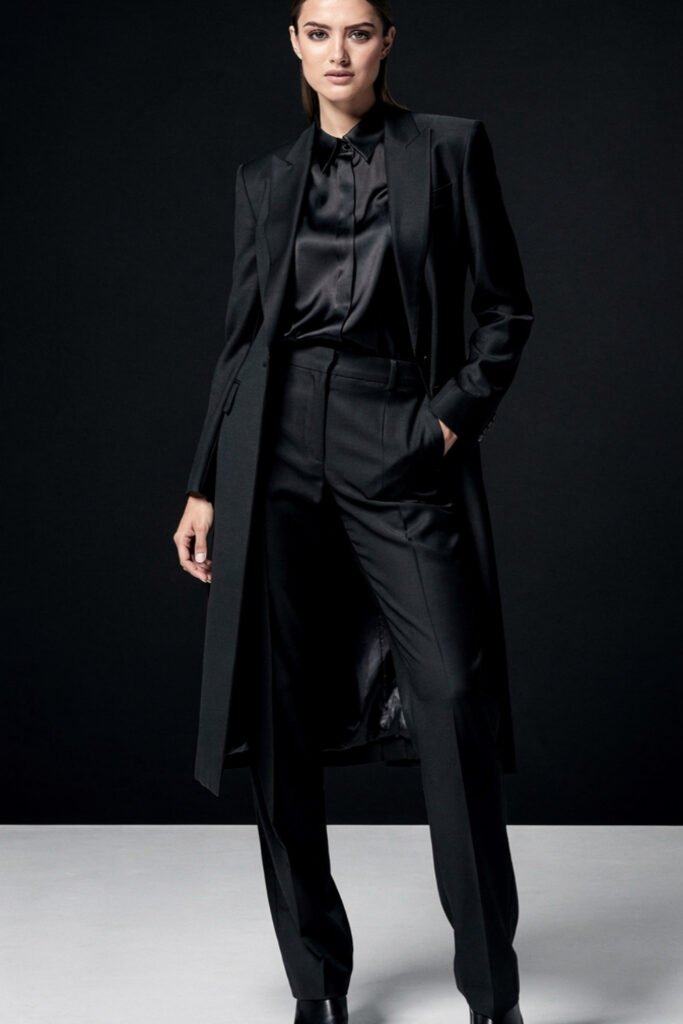 All Black Everything
