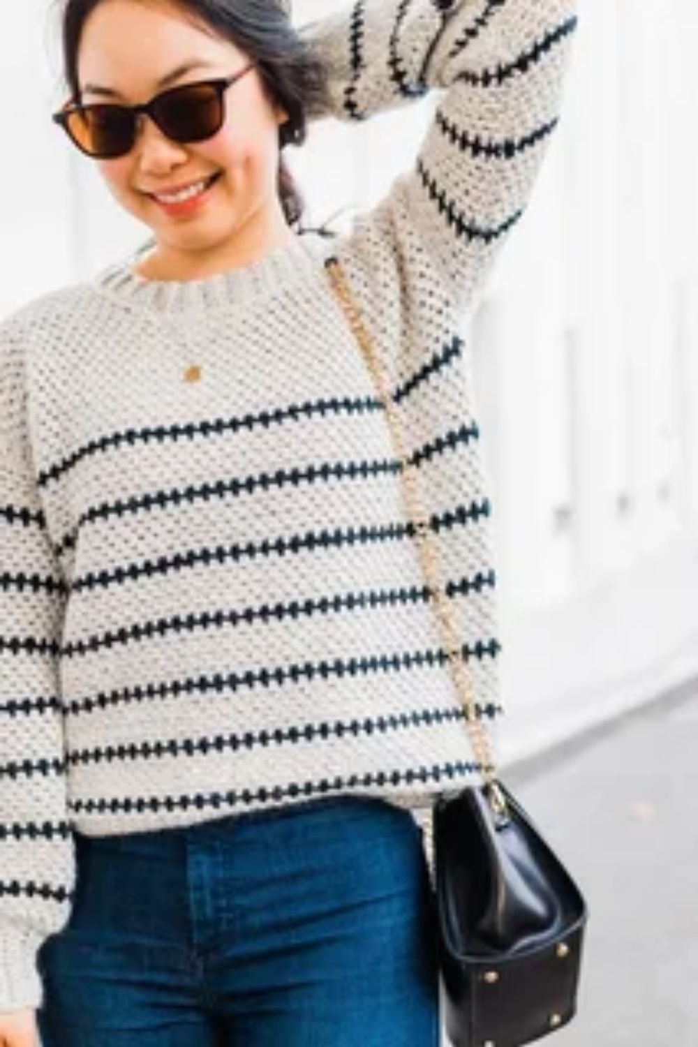 Best crochet sweater for ladies