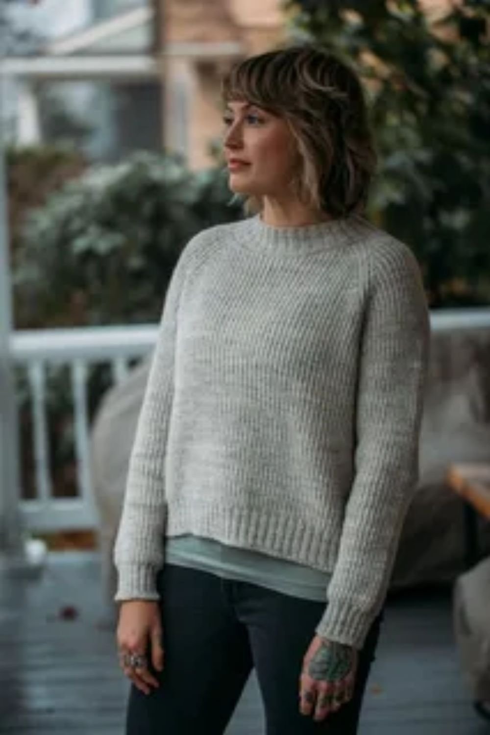 Best crochet sweaters for women free pattern