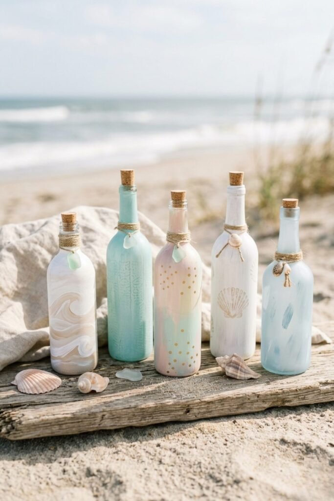 Bleached Beach
